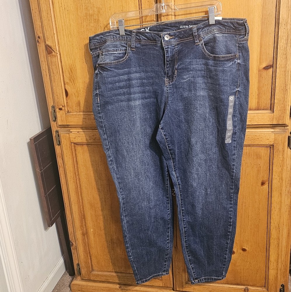 Torrid lovesick Blue Denim Jeans
